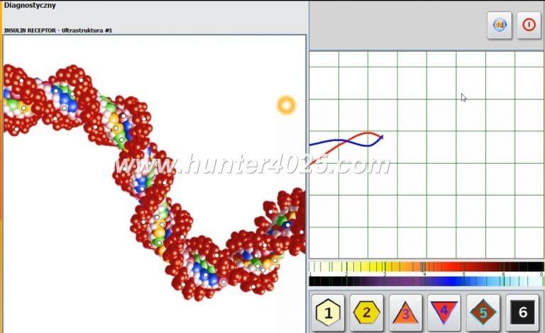 professional hunter 4025 metatron nls