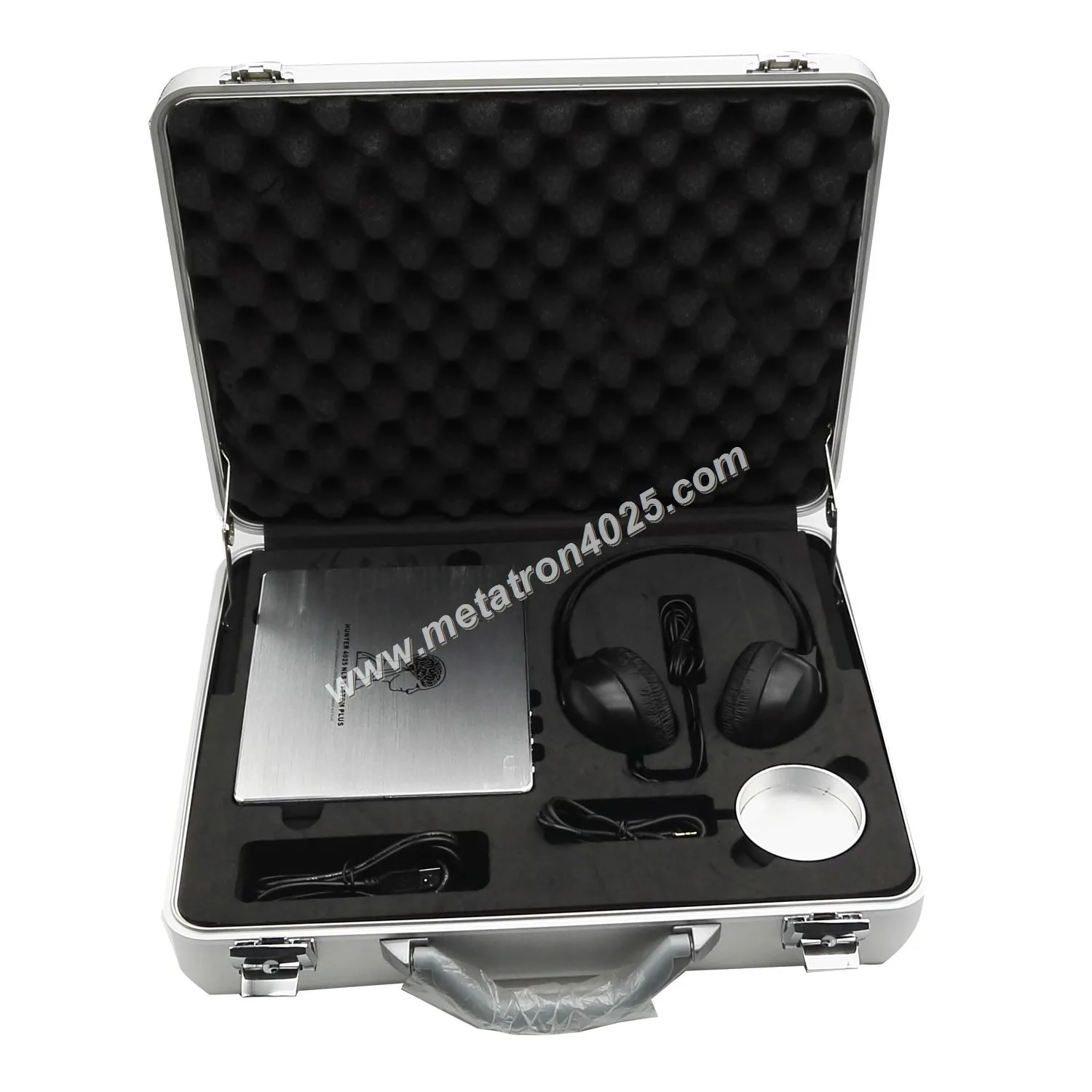The New Hunter 4025 NLS