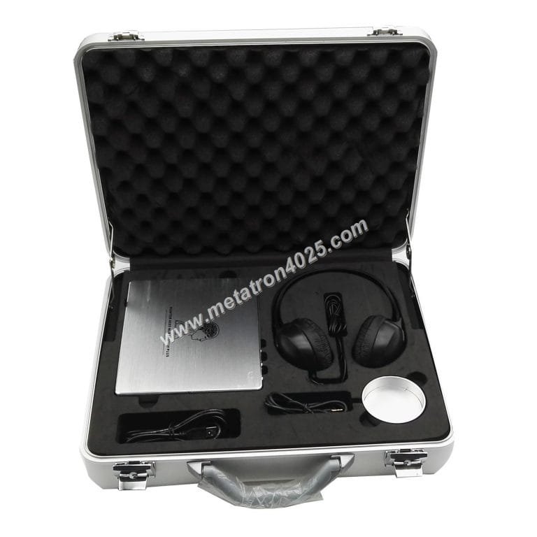 The New Hunter 4025 NLS