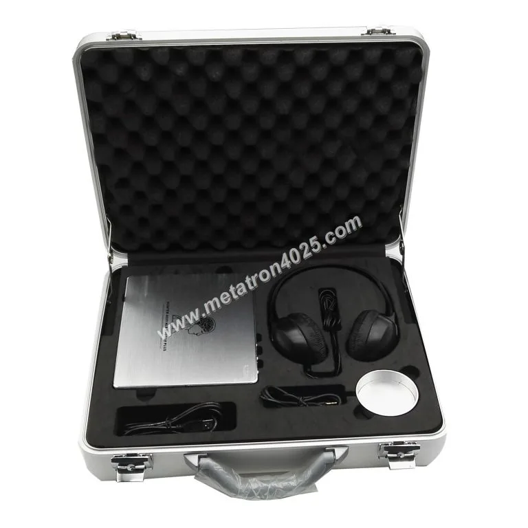 The New Hunter 4025 NLS