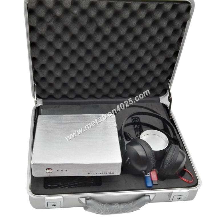 The Revolutionary Metatron 4025 Hunter