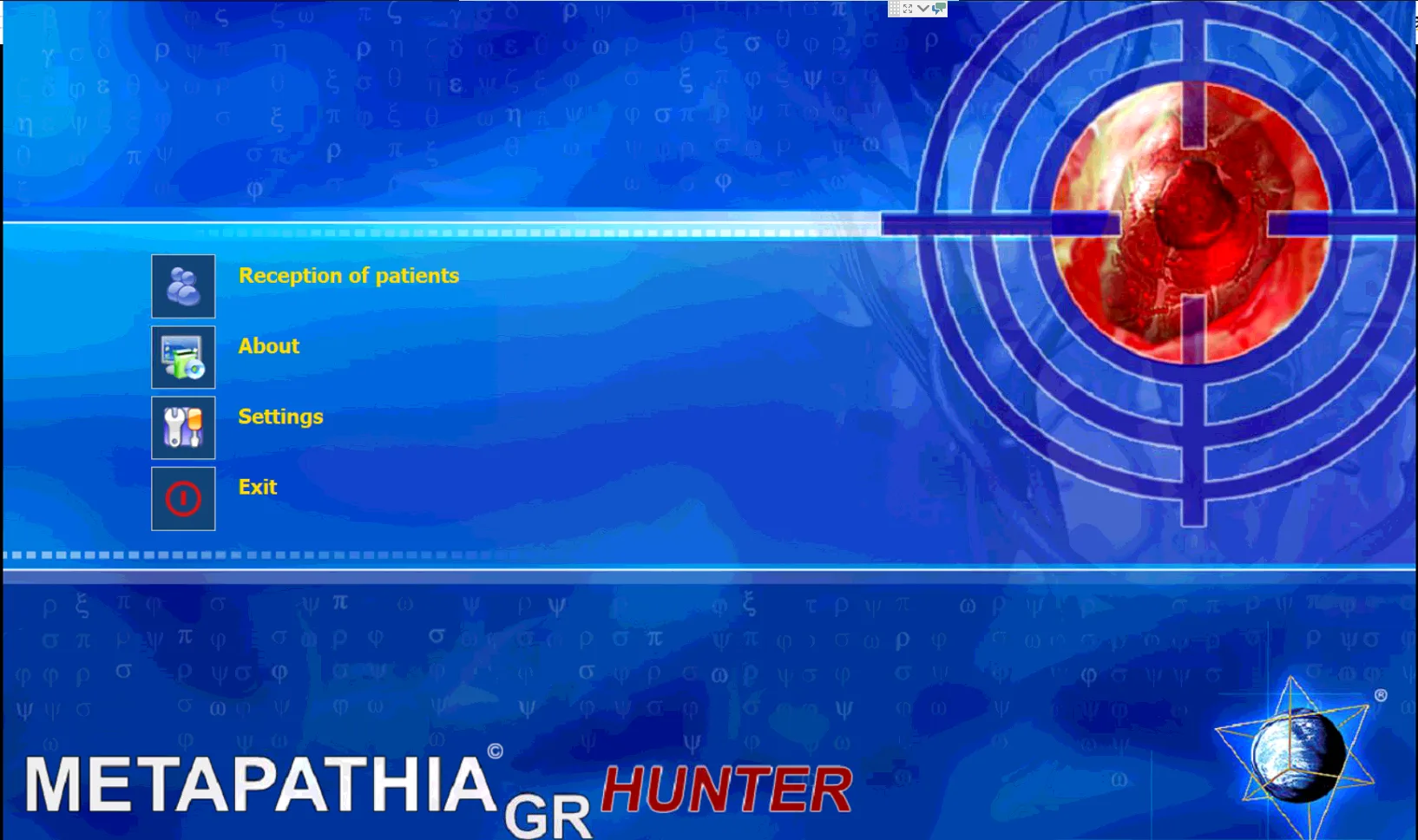 Metatron Oberon 4025 Hunter