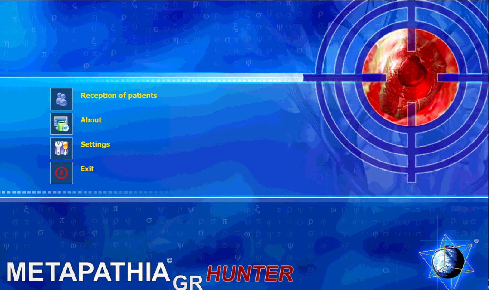Hunter Metatron Device