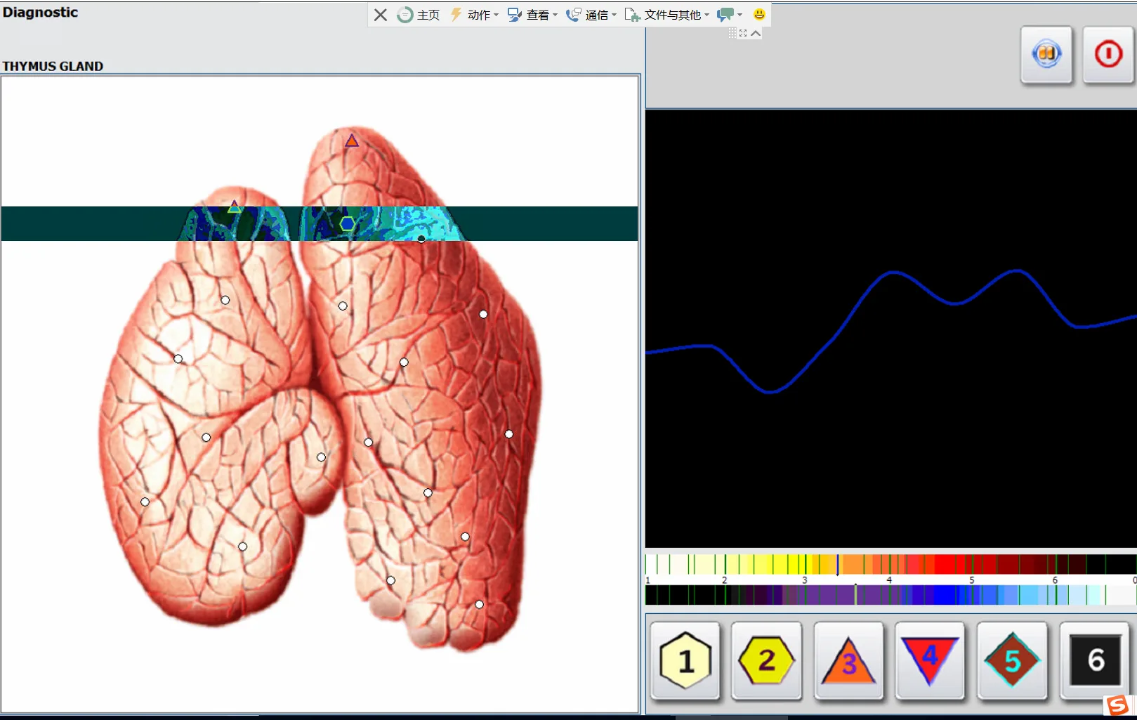 Hunter Metatron Device