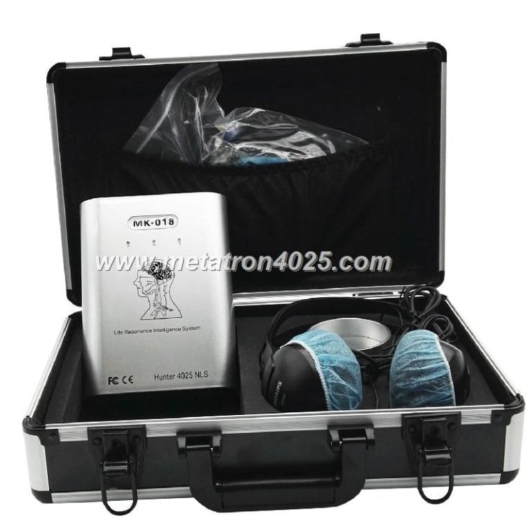 17D NLS Metatron 4021