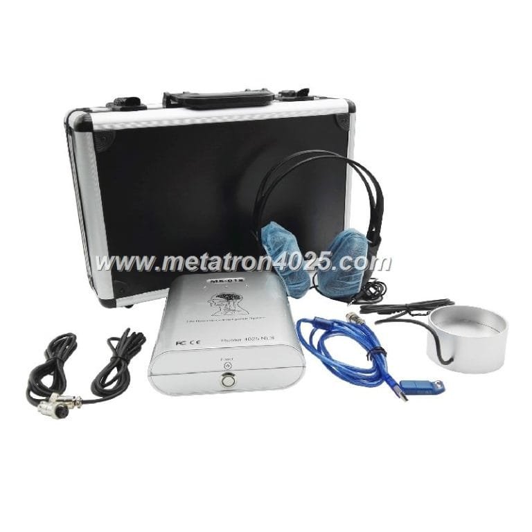 What is Biorezonans NLS 17D?