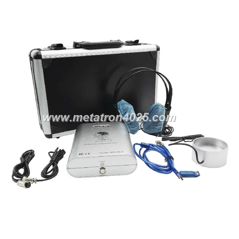 What is Metatron NLS Hunter?