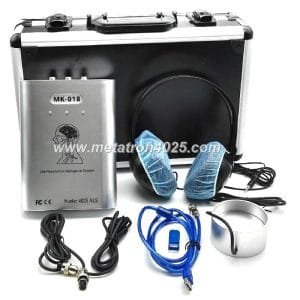 What is Irisdiagnosis in Metatron NLS? 12 Metatron NLS Hunter