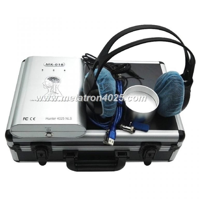 What is Biorezonans NLS 17D LRIS Oryginalny 2018r?