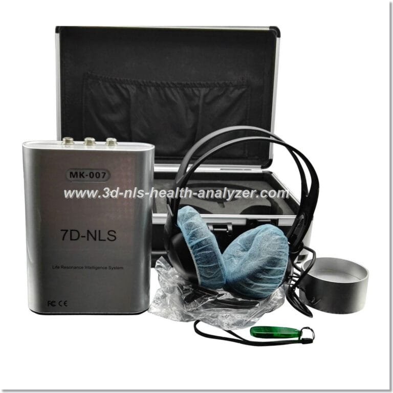 3D NLS Diagnostics Sub Health Analyzer