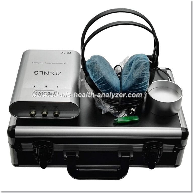 3D NLS Diagnostics Sub Health Analyzer