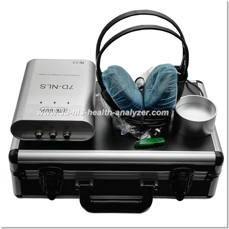 3D NLS Diagnostics Sub Health Analyzer