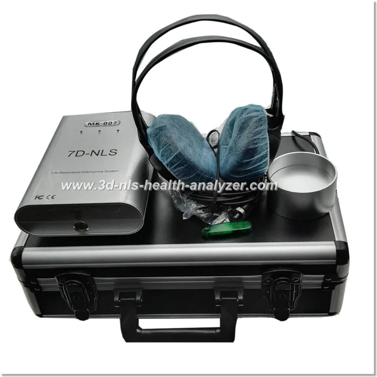 3d nls health analyzer reviews