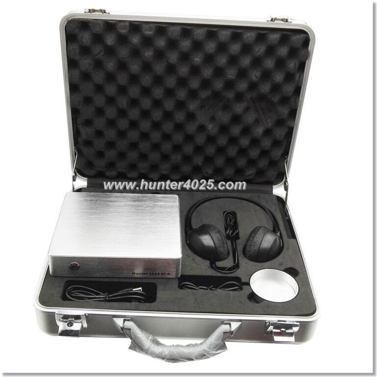 3D NLS Nonlinear Diagnostic System