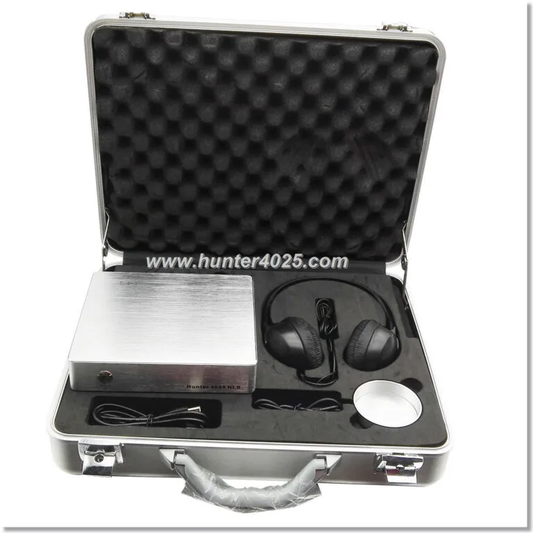 3D NLS Nonlinear Diagnostic System